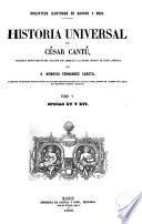 Historia universal, 5