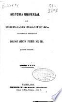 Historia universal: (522 p.)