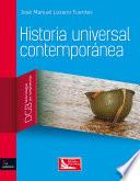 Historia Universal Contemporánea