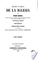 Historia universal de la Iglesia