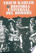 Historia Universal del Hombre