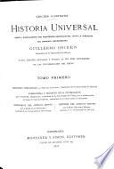 Historia universal