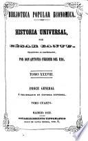 Historia universal