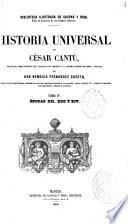 Historia universal