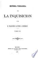 Historia verdadera de la inquisicion