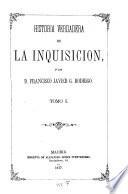 Historia verdadera de la inquisicion