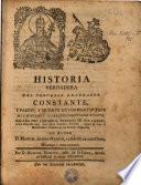 Historia verdadera del perverso emperador Constante