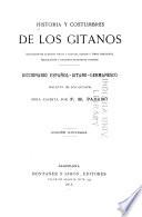 Historia y costumbres de los gitanos