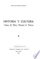 Historia y cultura