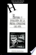 Historia y evolución de la prensa conquense (1811-1939)