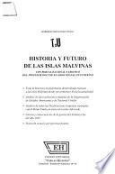 Historia y futuro de las Islas Malvinas