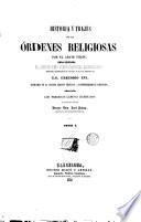 Historia y trajes de las Ordenes Religiosas, 3