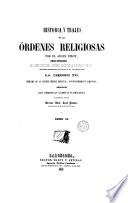 Historia y trajes de las Ordenes Religiosas, 4