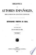 Historiadores primitivos de Indias