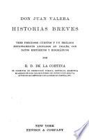 Historias breves