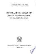 Historias de la Conquista
