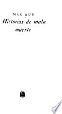 Historias de mala muerte
