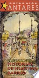 Historias de nuestro barrio
