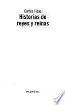 Historias de reyes y reinas