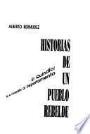 Historias de un pueblo rebelde