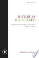 Historias del cuerpo