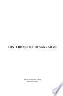 Historias del desarraigo