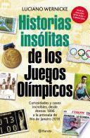 Historias insólitas de los juegos olímpicos