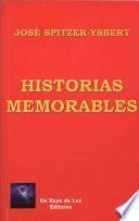 Historias memorables