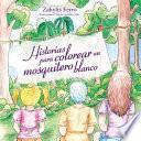 Historias Para Colorear Un Mosquitero Blanco