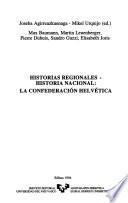Historias regionales, historia nacional