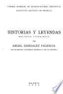 Historias y leyendas