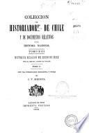Historica Relacion del Reino de Chile