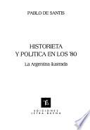 Historieta y política en los '80
