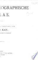 Historisch-geographische atlas