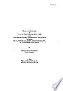 History and Genealogy of Valentine H. Smith (1838-1890)