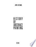 History of Abstract Painting