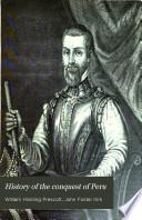 History of the Conquest of Peru