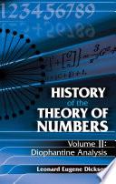 History of the Theory of Numbers, Volume II