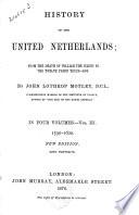 History of the United Netherlands