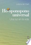 Ho'oponopono universal