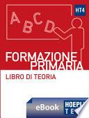 Hoepli Test 4 Formazione primaria