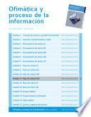 Hoja de cálculo (IV) (Ofimática y proceso de la información)