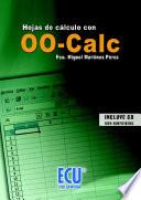 Hojas de cálculo con OO-Calc