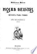 Hojas selectas