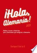 ¡Hola, Alemania!