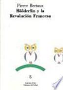 Hölderlin y la Revolución Francesa
