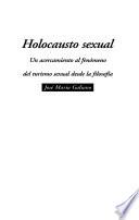 Holocausto sexual