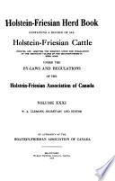Holstein-Friesian Herd Book