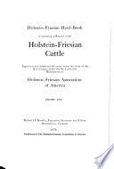 Holstein-Friesian Herd-book