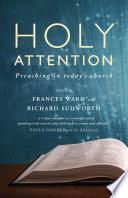 Holy Attention